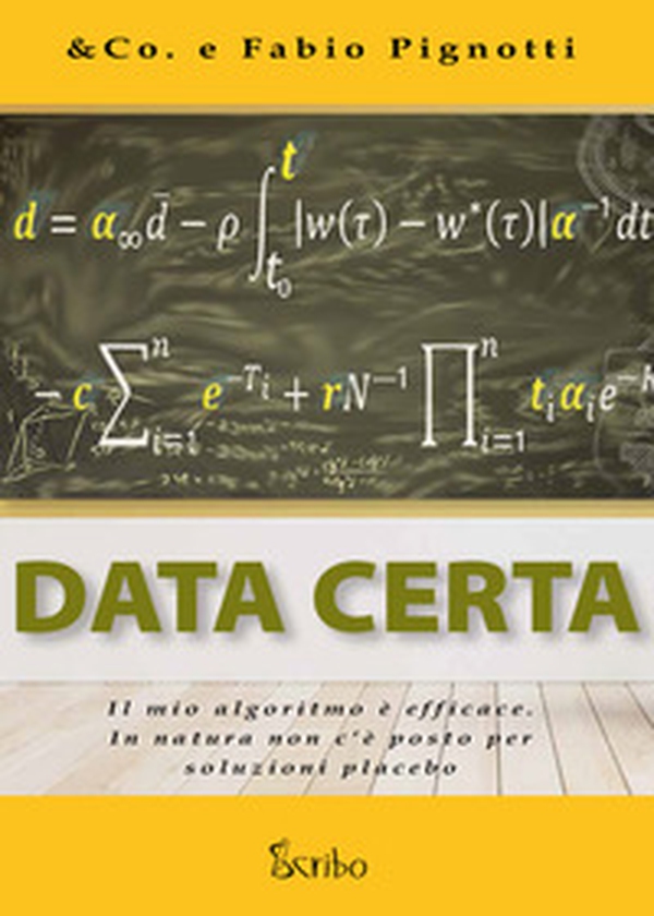 Data certa - Librerie.coop Data certa - Librerie.coop
