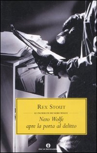 Nero Wolfe apre la porta al delitto - Librerie.coop