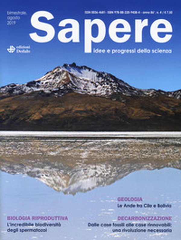 Sapere. Idee e progressi della scienza - Librerie.coop Sapere. Idee e progressi della scienza - Librerie.coop