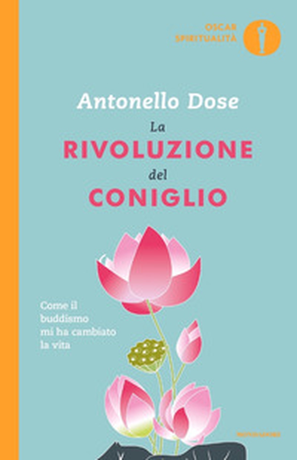 La rivoluzione del coniglio. Come il buddismo mi ha cambiato la vita - Librerie.coop La rivoluzione del coniglio. Come il buddismo mi ha cambiato la vita - Librerie.coop