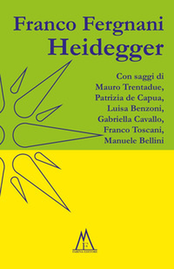 Heidegger - Librerie.coop Heidegger - Librerie.coop