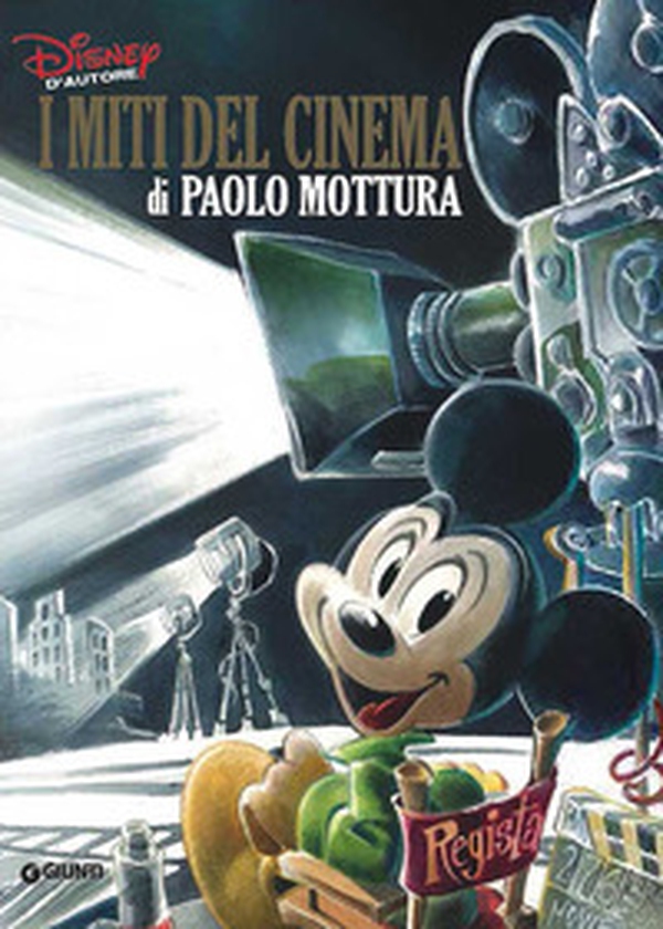 I miti del cinema di Paolo Mottura - Librerie.coop I miti del cinema di Paolo Mottura - Librerie.coop