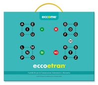 EccoEtran. La Cartella. Kit per la comunicazione aumentativa e alternativa - Librerie.coop EccoEtran. La Cartella. Kit per la comunicazione aumentativa e alternativa - Librerie.coop