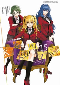 Kakegurui Twin - Vol. 15 - Librerie.coop