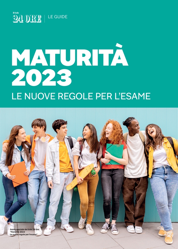 Guida Maturità 2023 - Librerie.coop Guida Maturità 2023 - Librerie.coop