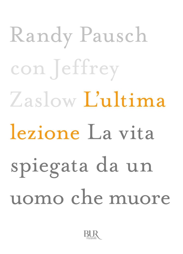L'ultima lezione - Librerie.coop L'ultima lezione - Librerie.coop