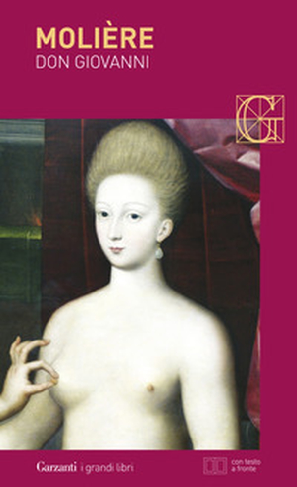 Don Giovanni o Il convito di pietra. Testo francese a fronte - Librerie.coop Don Giovanni o Il convito di pietra. Testo francese a fronte - Librerie.coop