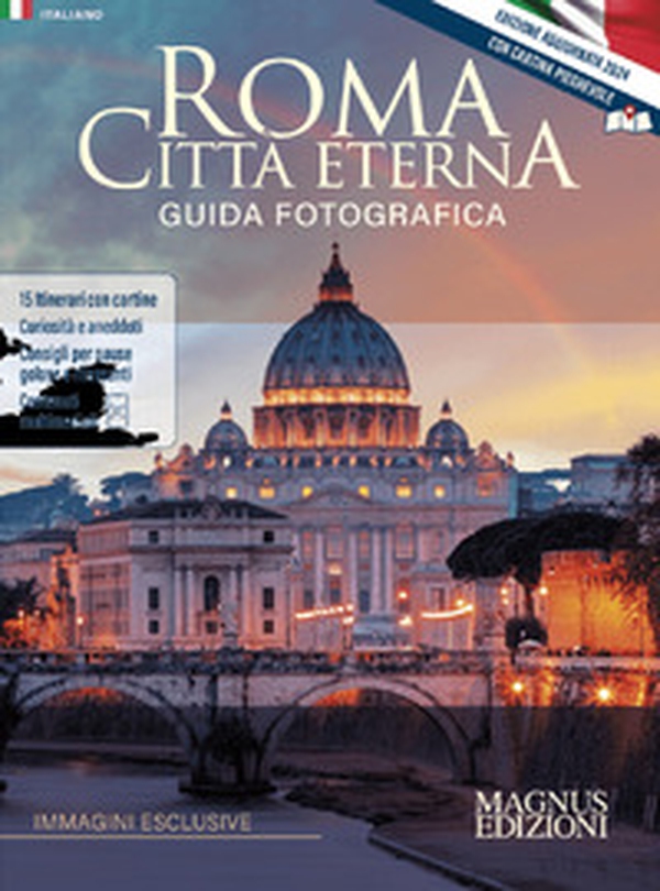 Roma città eterna. Guida fotografica - Librerie.coop Roma città eterna. Guida fotografica - Librerie.coop