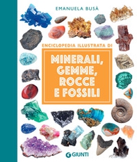Minerali, gemme, rocce e fossili - Librerie.coop