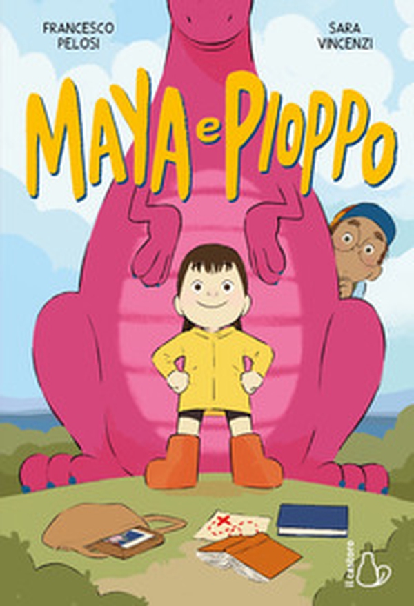 Maya e Pioppo. Un dinosauro molto speciale - Librerie.coop Maya e Pioppo. Un dinosauro molto speciale - Librerie.coop