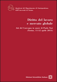 Diritto del lavoro e mercato globale - Librerie.coop