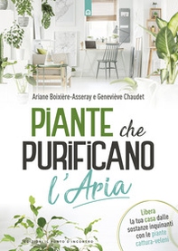 Piante che purificano l'aria - Librerie.coop