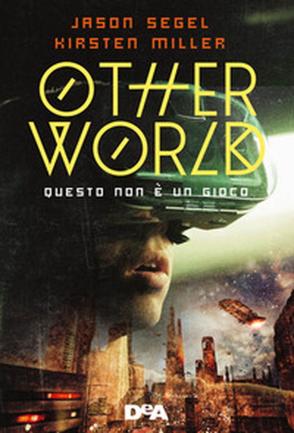 Otherworld. Questo non è un gioco - Librerie.coop Otherworld. Questo non è un gioco - Librerie.coop