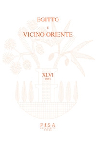 Egitto e vicino Oriente - Vol. 46 - Librerie.coop Egitto e vicino Oriente - Vol. 46 - Librerie.coop