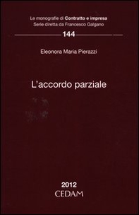 L'accordo parziale - Librerie.coop