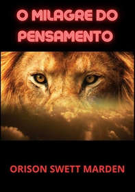 O milagre do pensamento - Librerie.coop O milagre do pensamento - Librerie.coop