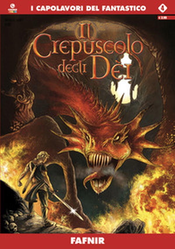 Fafnir. Il crepuscolo degli dei - Librerie.coop Fafnir. Il crepuscolo degli dei - Librerie.coop