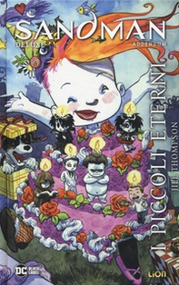 I piccoli eterni. Sandmen addendum - Librerie.coop
