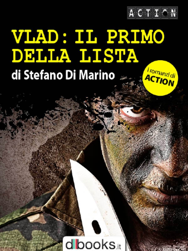 Vlad – Il primo della lista - Librerie.coop Vlad – Il primo della lista - Librerie.coop
