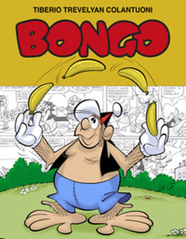 Bongo. Le avventure di un gorilla domestico - Librerie.coop Bongo. Le avventure di un gorilla domestico - Librerie.coop