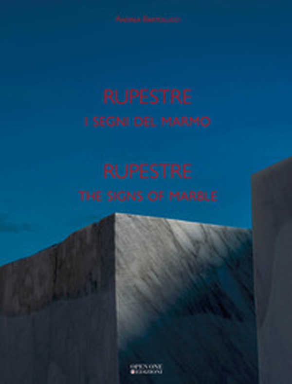 Rupestre. I segni del marmo. Ediz. italiana e inglese - Librerie.coop Rupestre. I segni del marmo. Ediz. italiana e inglese - Librerie.coop