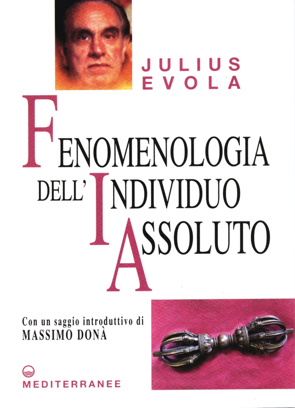 Fenomenologia dell'individuo assoluto - Librerie.coop Fenomenologia dell'individuo assoluto - Librerie.coop