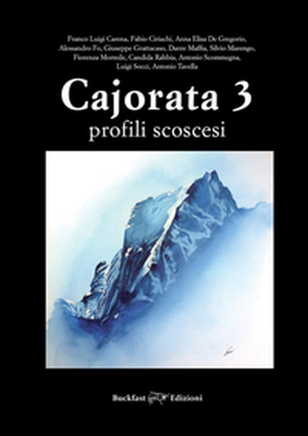 Cajorata 3. Profili scoscesi - Librerie.coop Cajorata 3. Profili scoscesi - Librerie.coop