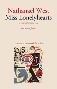 Miss Lonelyhearts. Testo inglese a fronte - Librerie.coop
