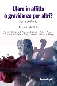 Utero in affitto o gravidanza per altri? - Librerie.coop Utero in affitto o gravidanza per altri? - Librerie.coop