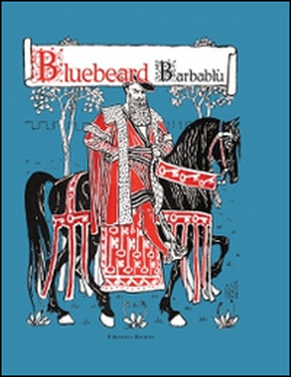 Bluebeard-Barbablù - Librerie.coop Bluebeard-Barbablù - Librerie.coop