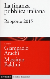 La finanza pubblica italiana. Rapporto 2015 - Librerie.coop