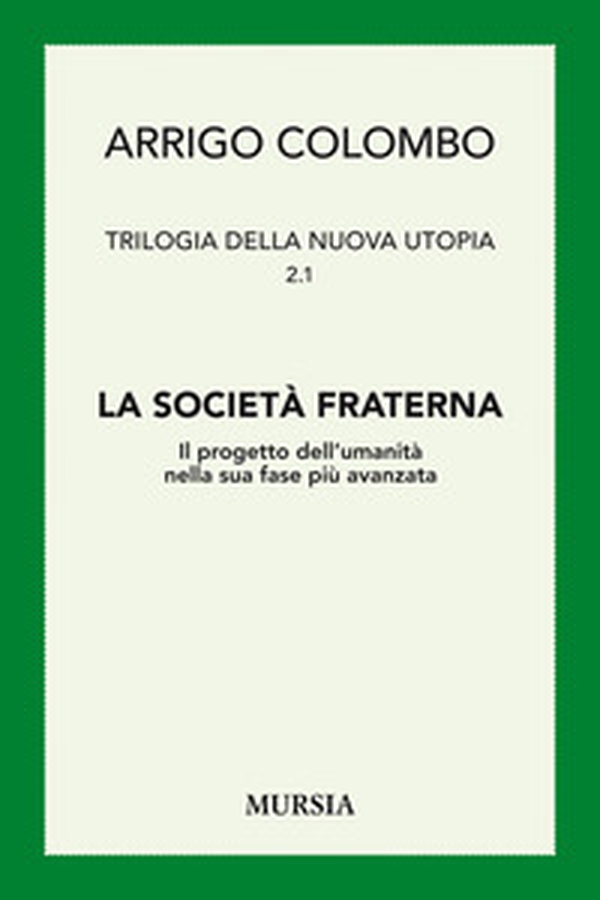 Trilogia della nuova utopia - Vol. 2\1 - Librerie.coop Trilogia della nuova utopia - Vol. 2\1 - Librerie.coop
