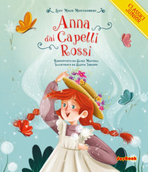 Anna dai capelli rossi - Librerie.coop Anna dai capelli rossi - Librerie.coop