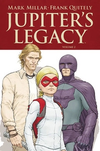 Jupiter's Legacy - Vol. 2 - Librerie.coop