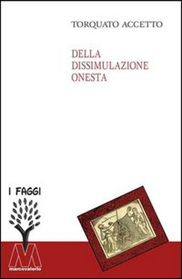 Della dissimulazione onesta - Librerie.coop Della dissimulazione onesta - Librerie.coop