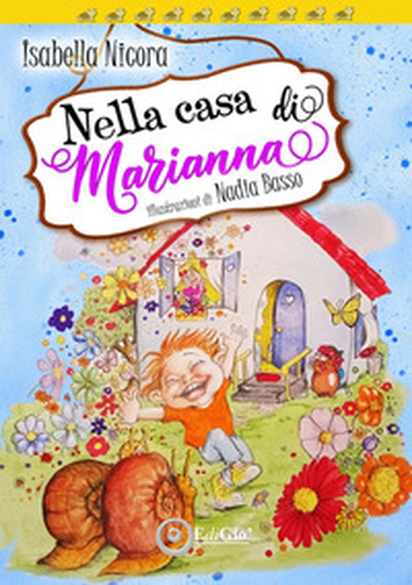 Nella casa di Marianna - Librerie.coop Nella casa di Marianna - Librerie.coop