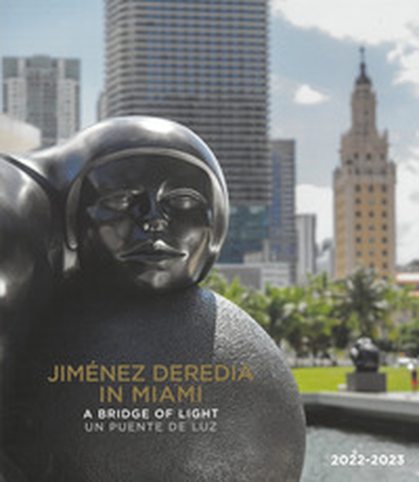 Jimenez Deredia in Miami. A bridge of light-Un puente de luz - Librerie.coop Jimenez Deredia in Miami. A bridge of light-Un puente de luz - Librerie.coop