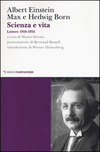 Scienza e vita. Lettere (1916-1955) - Librerie.coop