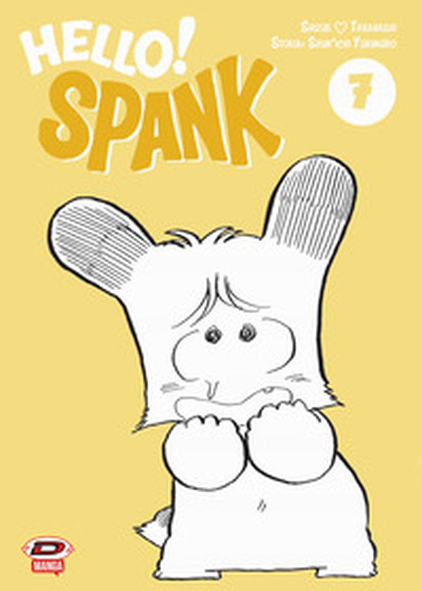 Hello! Spank - Vol. 7 - Librerie.coop Hello! Spank - Vol. 7 - Librerie.coop
