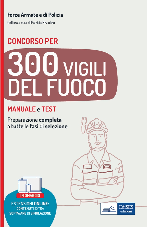 Concorso 300 Vigili del fuoco - Librerie.coop Concorso 300 Vigili del fuoco - Librerie.coop