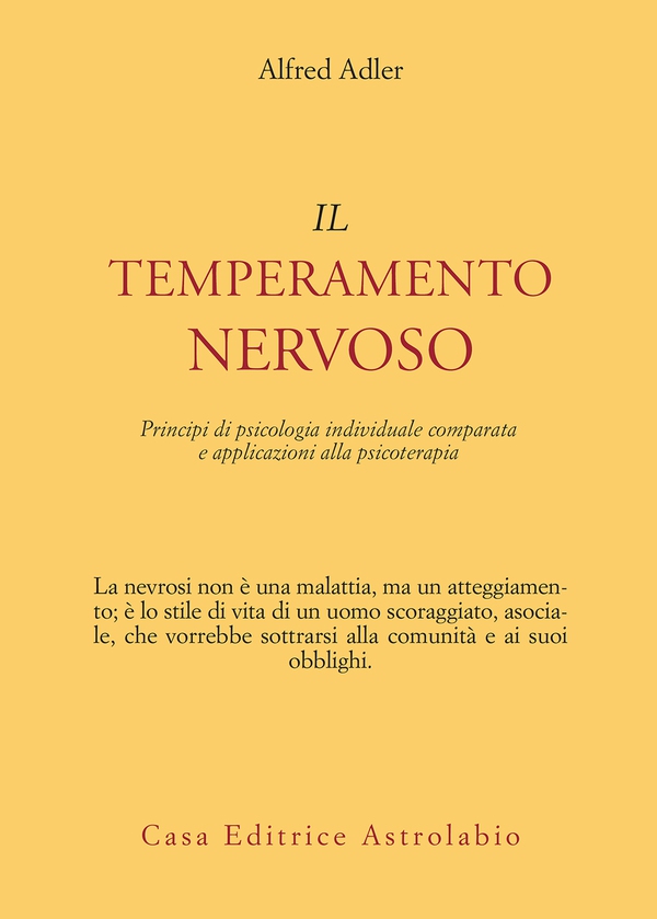 Il temperamento nervoso - Librerie.coop Il temperamento nervoso - Librerie.coop