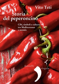 Storia del peperoncino - Librerie.coop Storia del peperoncino - Librerie.coop