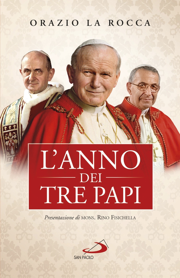 L'anno dei tre papi - Librerie.coop