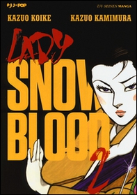 Lady Snowblood - Vol. 2 - Librerie.coop