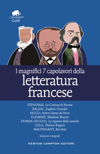 I magnifici 7 capolavori della letteratura francese - Librerie.coop I magnifici 7 capolavori della letteratura francese - Librerie.coop
