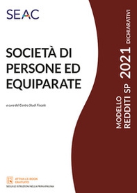 Modello redditi 2021. Società di persone ed equiparate - Librerie.coop