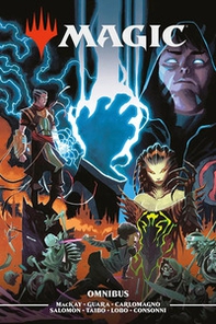 Magic omnibus - Vol. 1 - Librerie.coop