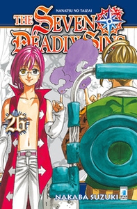 The seven deadly sins - Vol. 26 - Librerie.coop The seven deadly sins - Vol. 26 - Librerie.coop