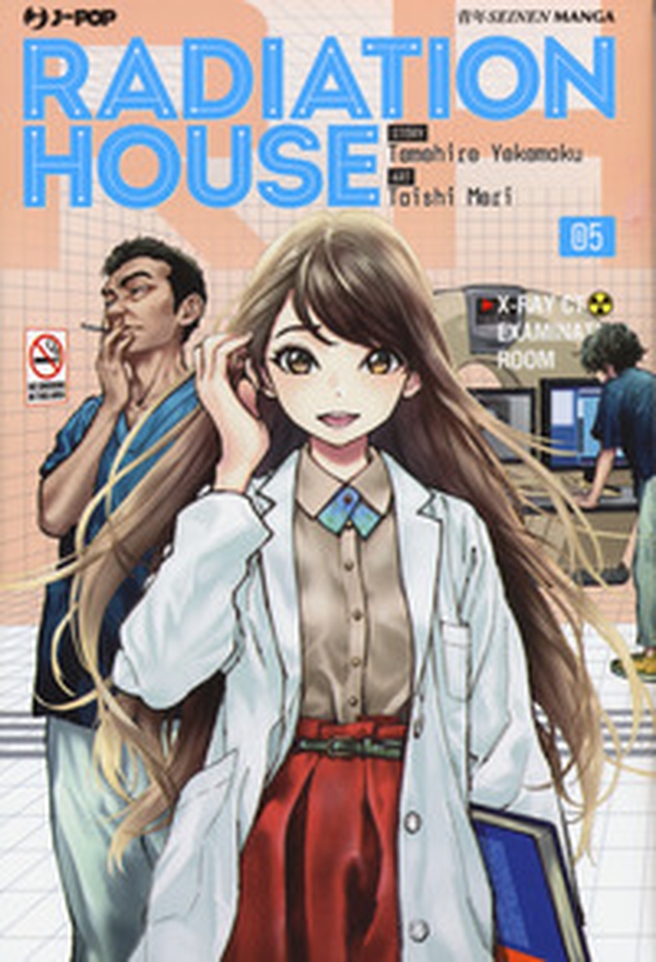 Radiation house - Librerie.coop Radiation house - Librerie.coop