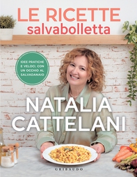 Le ricette salvabolletta - Librerie.coop